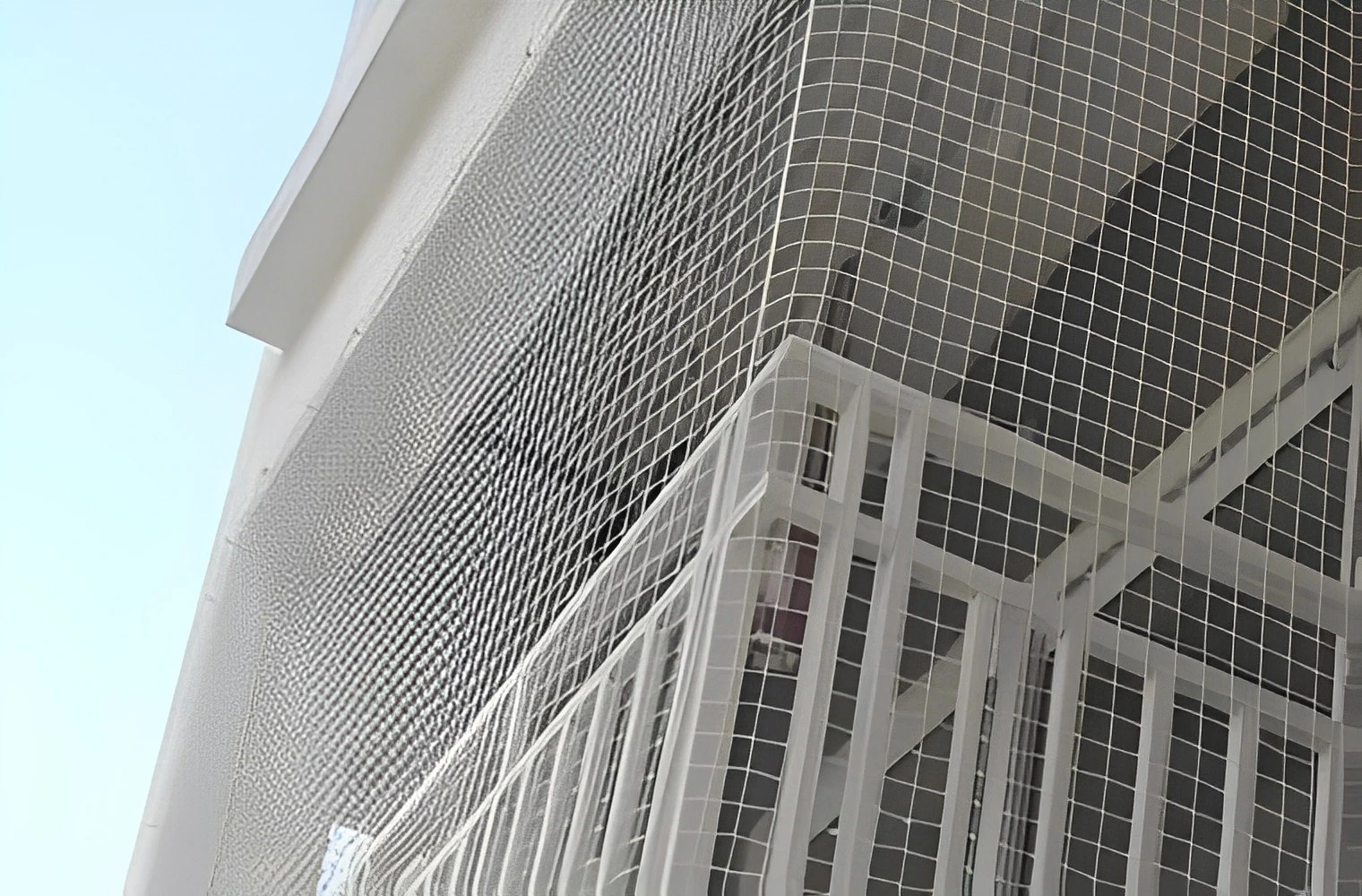 Balcony Net For Pigeons