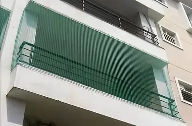 Netting Crafters Balcony Safety Nets