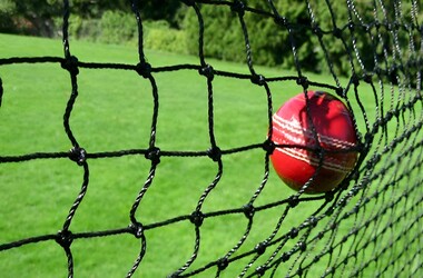 Practice Net For Cricket