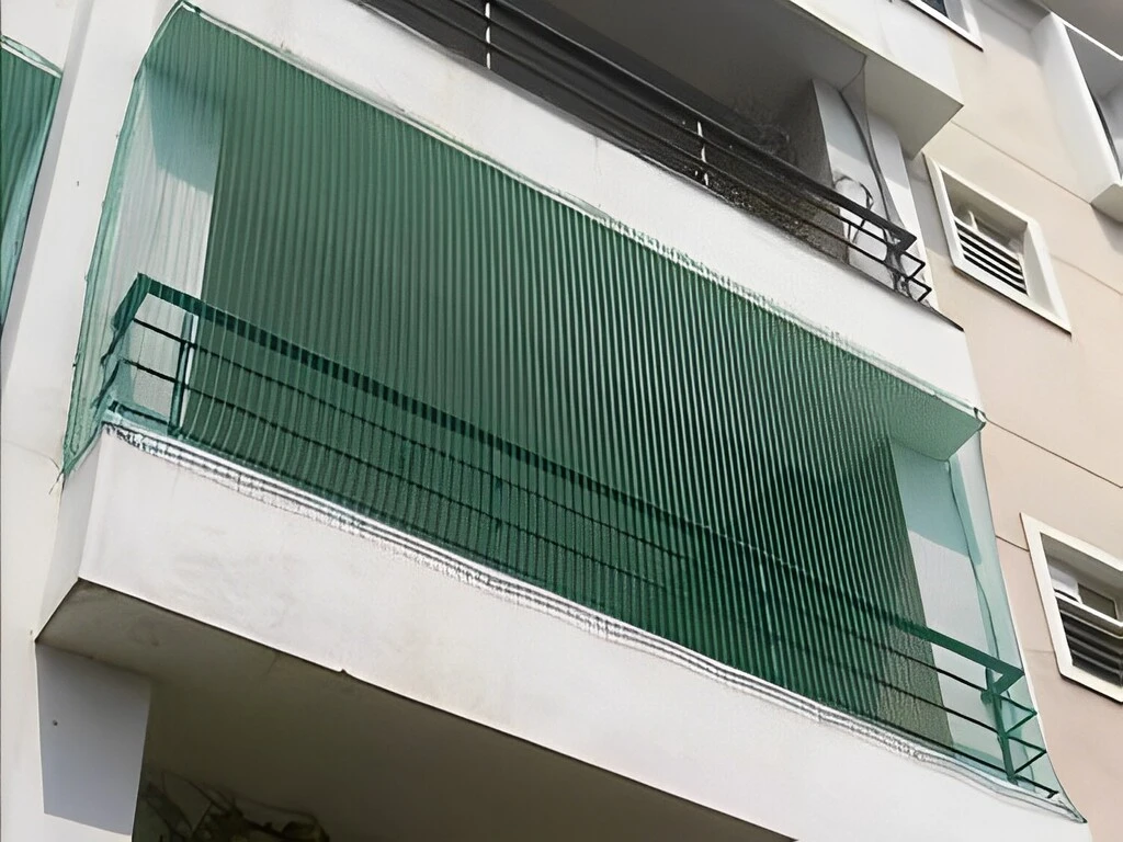 Netting Crafters Balcony Safety Nets In Chennai001