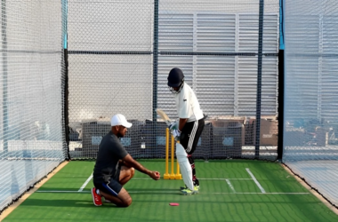Netting Crafters Cricket Practice Nets