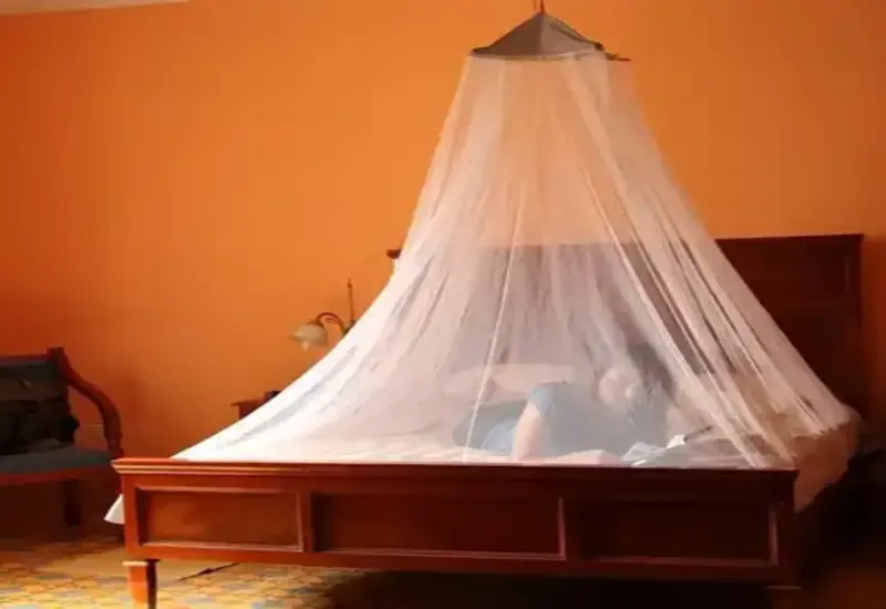 Mosquito Nets: Embrace Comfort and Safety with Netting Crafters